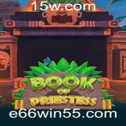 Book of Priestess: Mergulhe na Mistica do Jogo de e66win