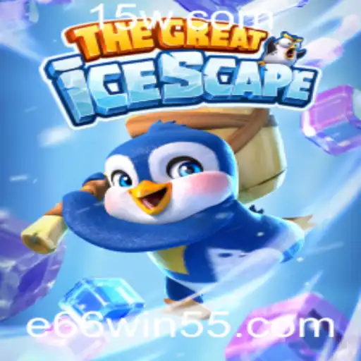 The Great Icescape: Aventura Gelada e Estratégia no Mundo dos Jogos