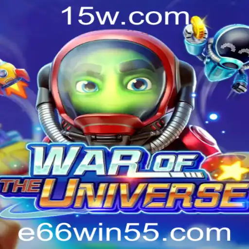 WAROFTHEUNIVERSE: Mergulhe na Aventura Intergaláctica com e66win
